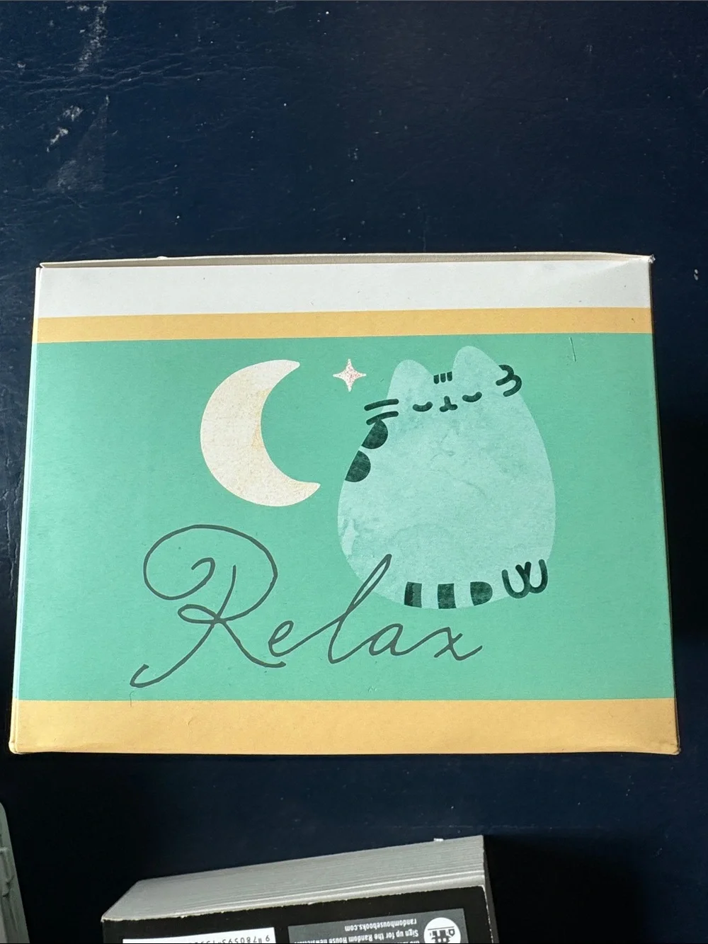 NIB Breathe Metal Candle Holder Pusheen Box Exclusive Spring 2021